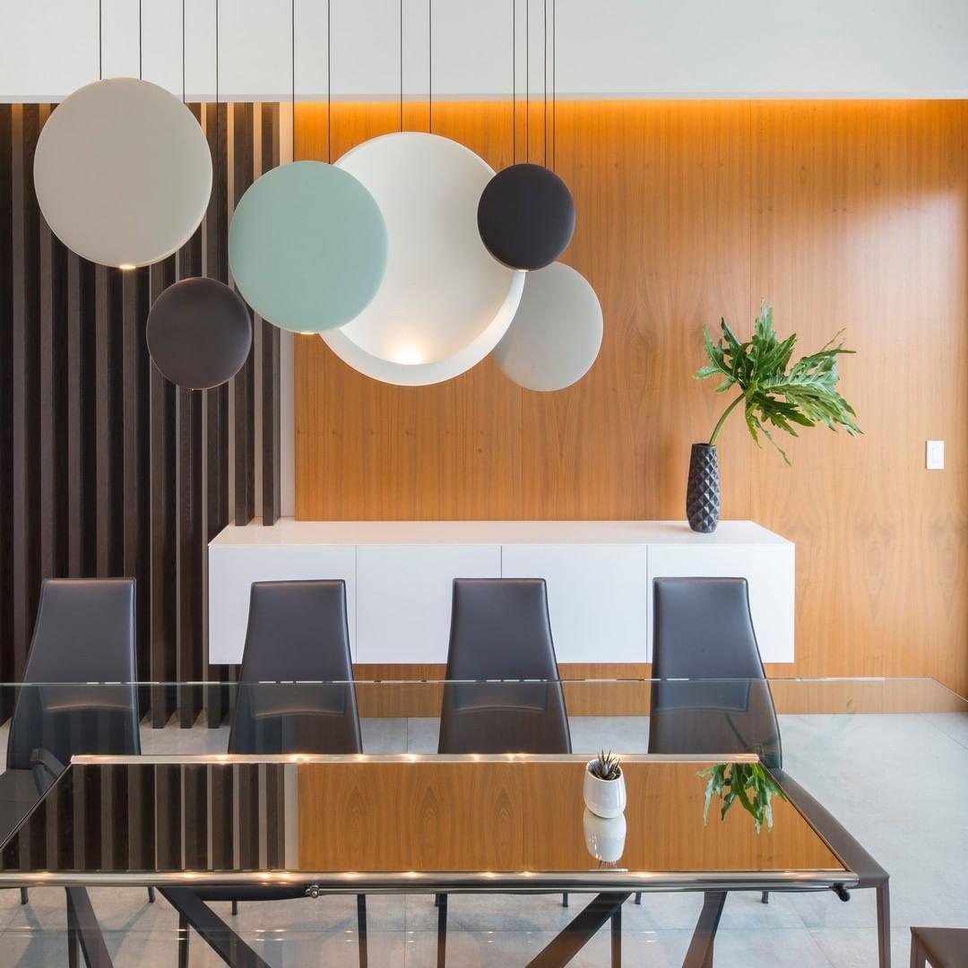 Cosmos Combination Pendant Light - Cueteks