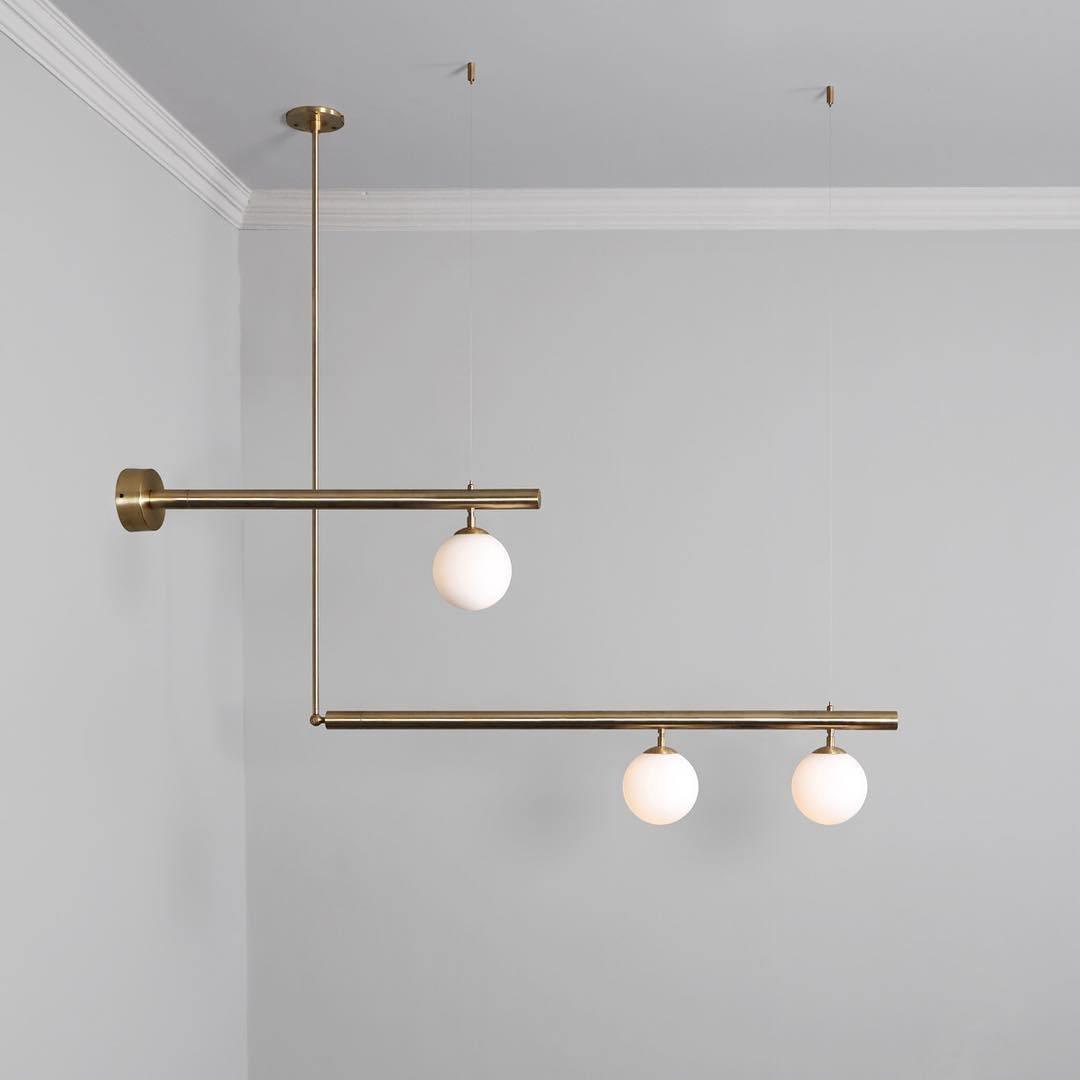 Satellite Ceiling Pendant Light - Cueteks