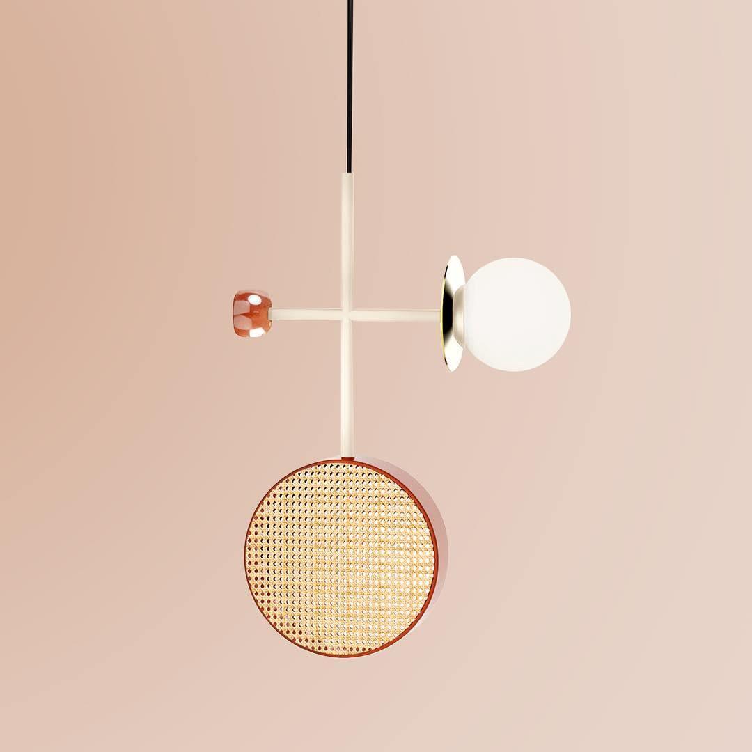 Monaco Suspension  Light - Cueteks