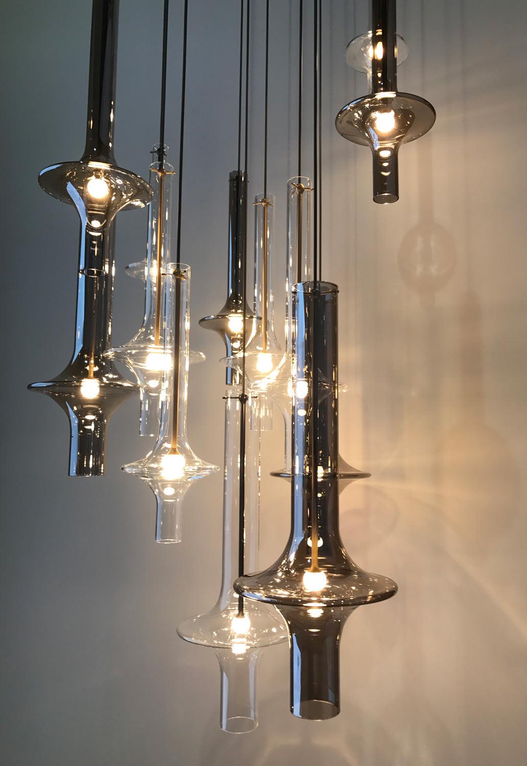 Wonder Suspension Lamp - Cueteks