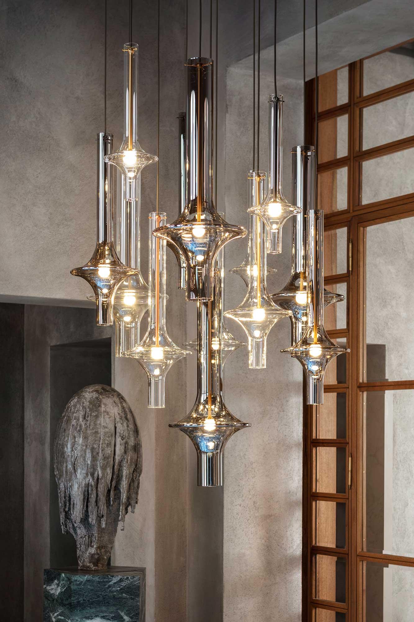 Wonder Suspension Lamp - Cueteks