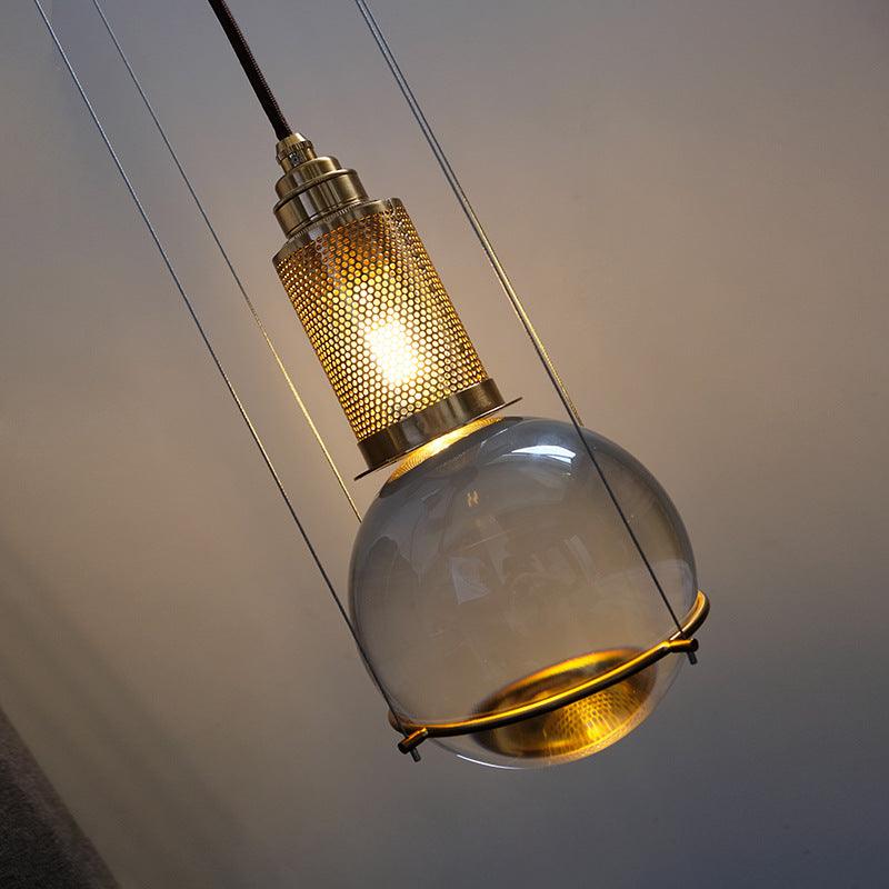 Le tre streghe Crystal Pendant Light - Cueteks