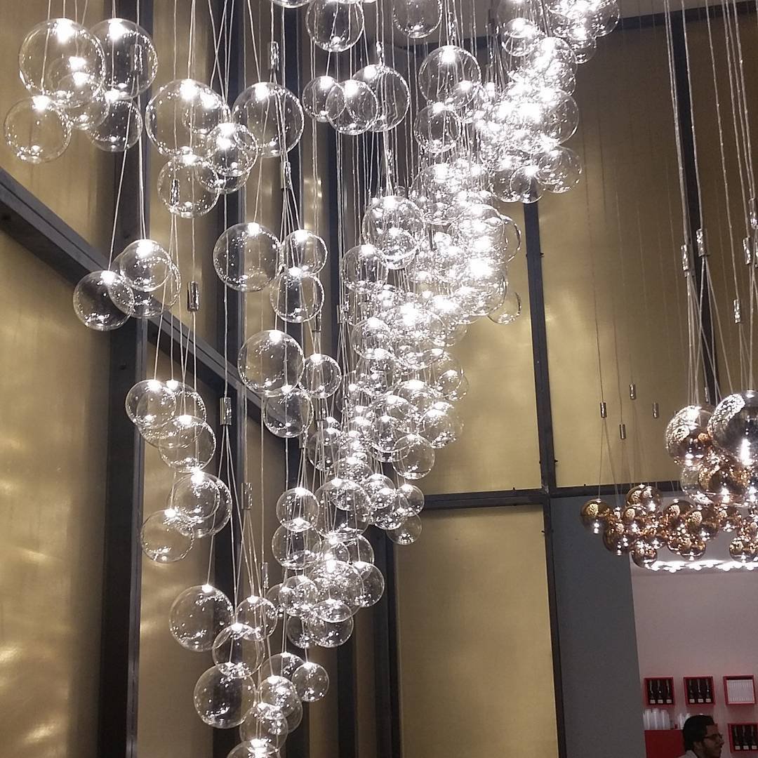 Random Pendant Light - Cueteks