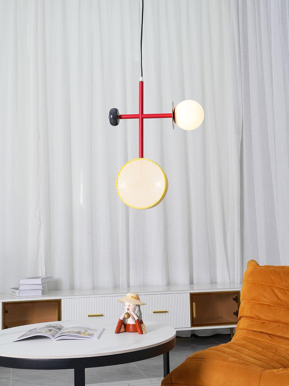 Monaco Suspension  Light - Cueteks