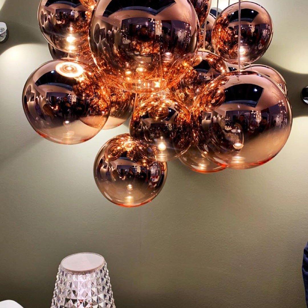 Random Pendant Light - Cueteks