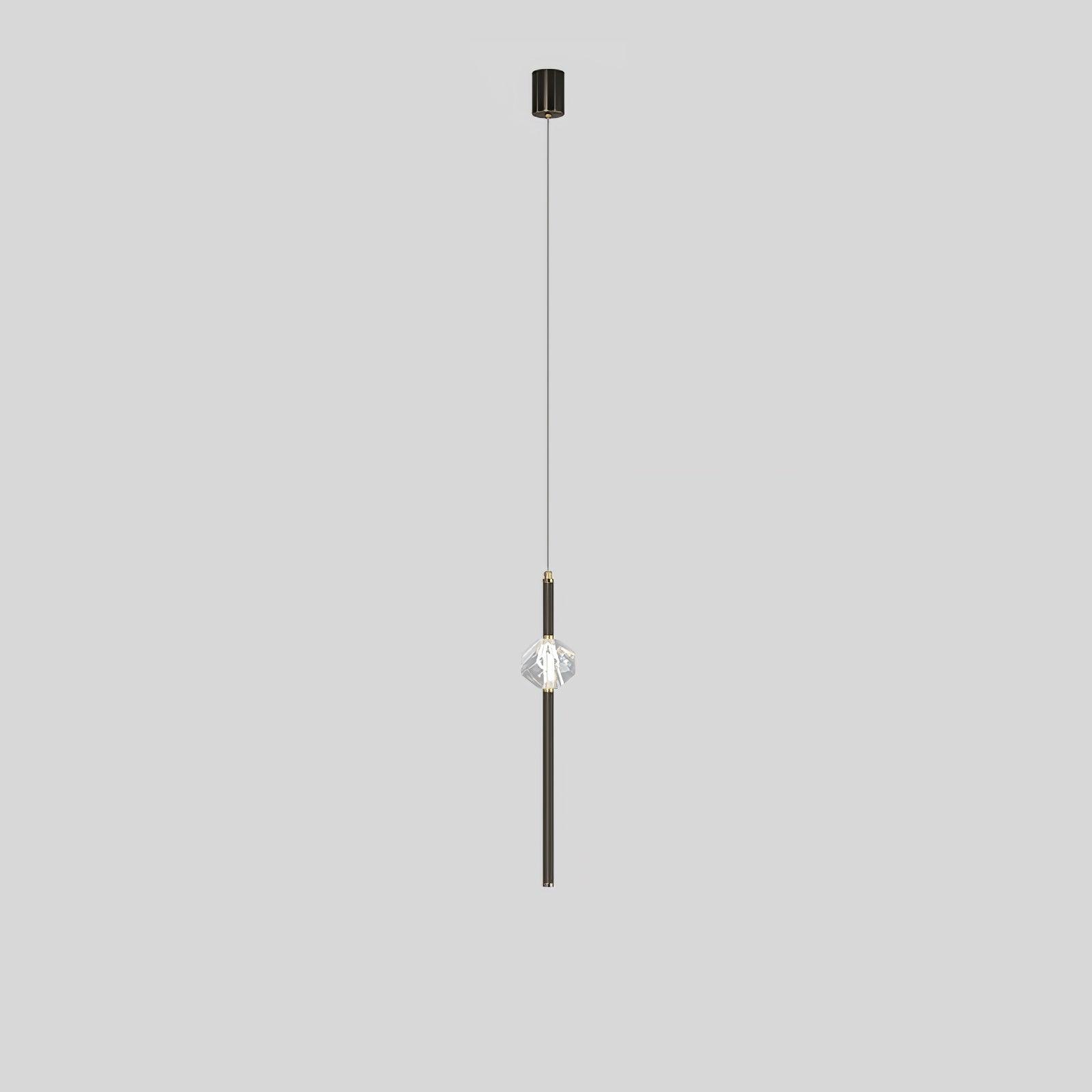 Crystal LED Pendant Lamp - Cueteks
