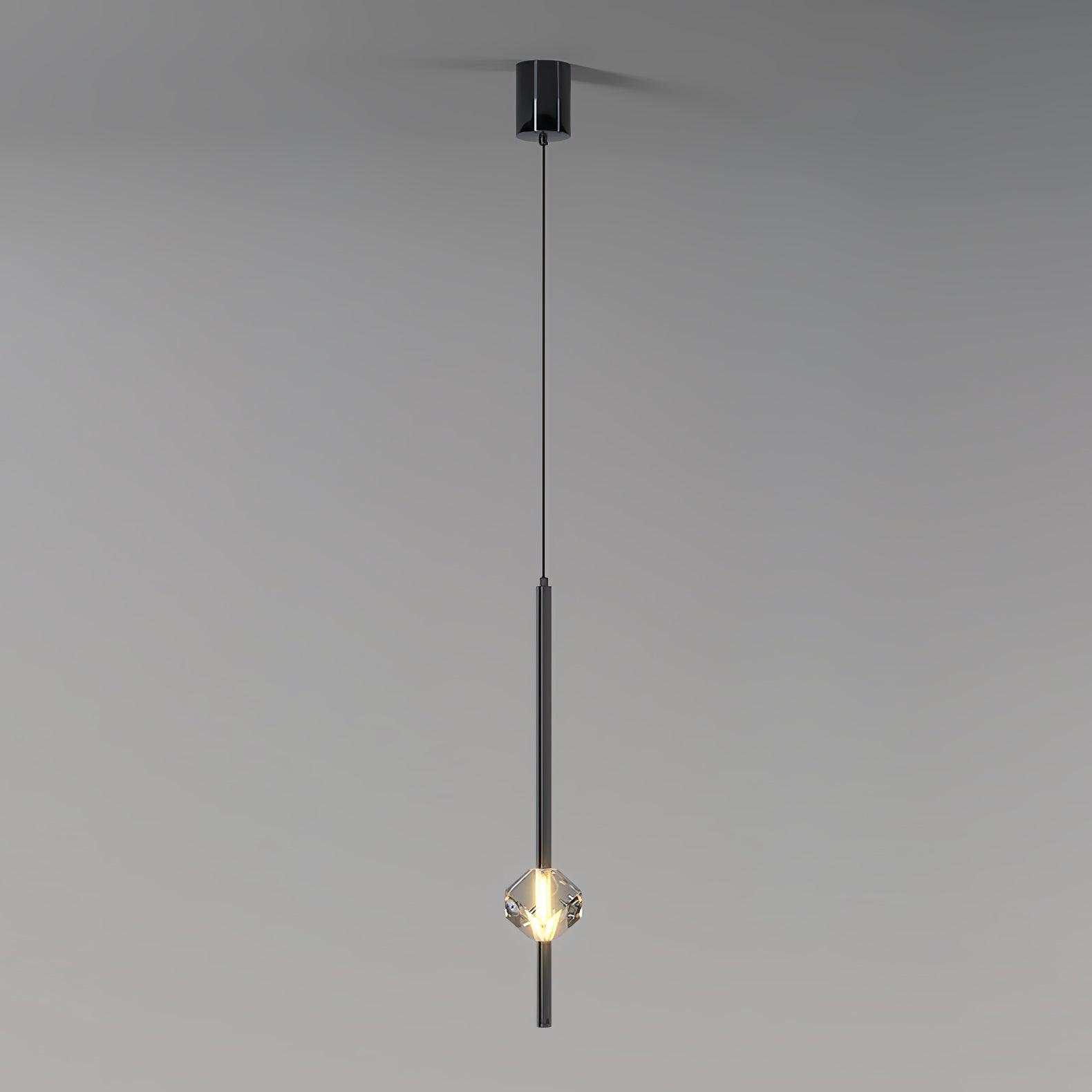 Crystal LED Pendant Lamp - Cueteks