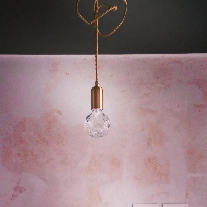 Crystal Bulb LED Pendant Lamp - Cueteks