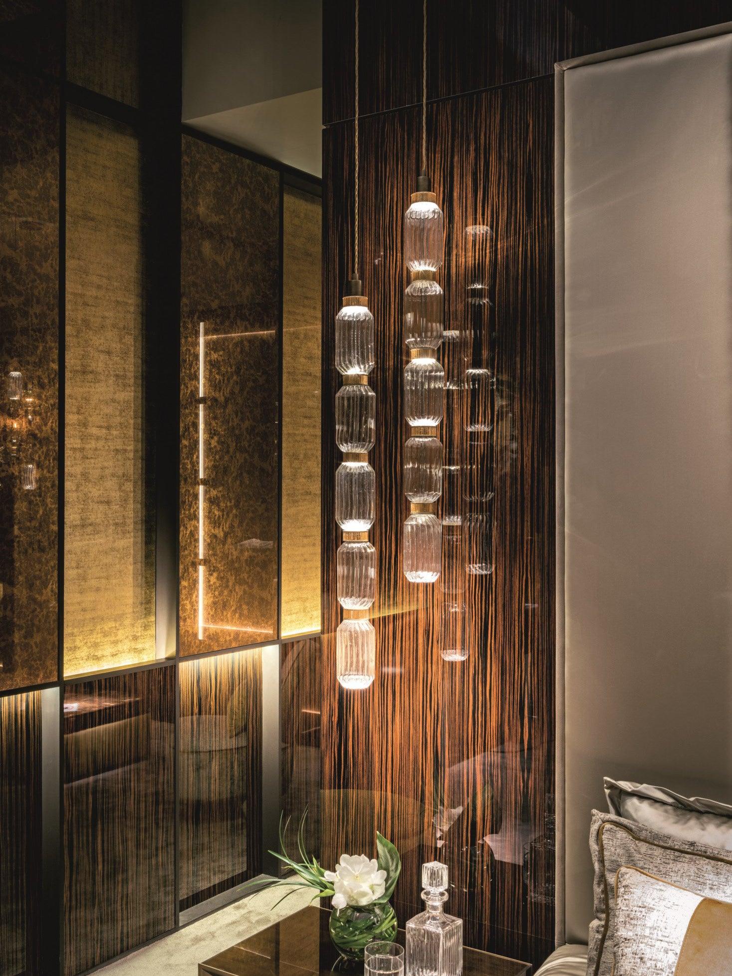 Ballet Pendant Lamp - Cueteks