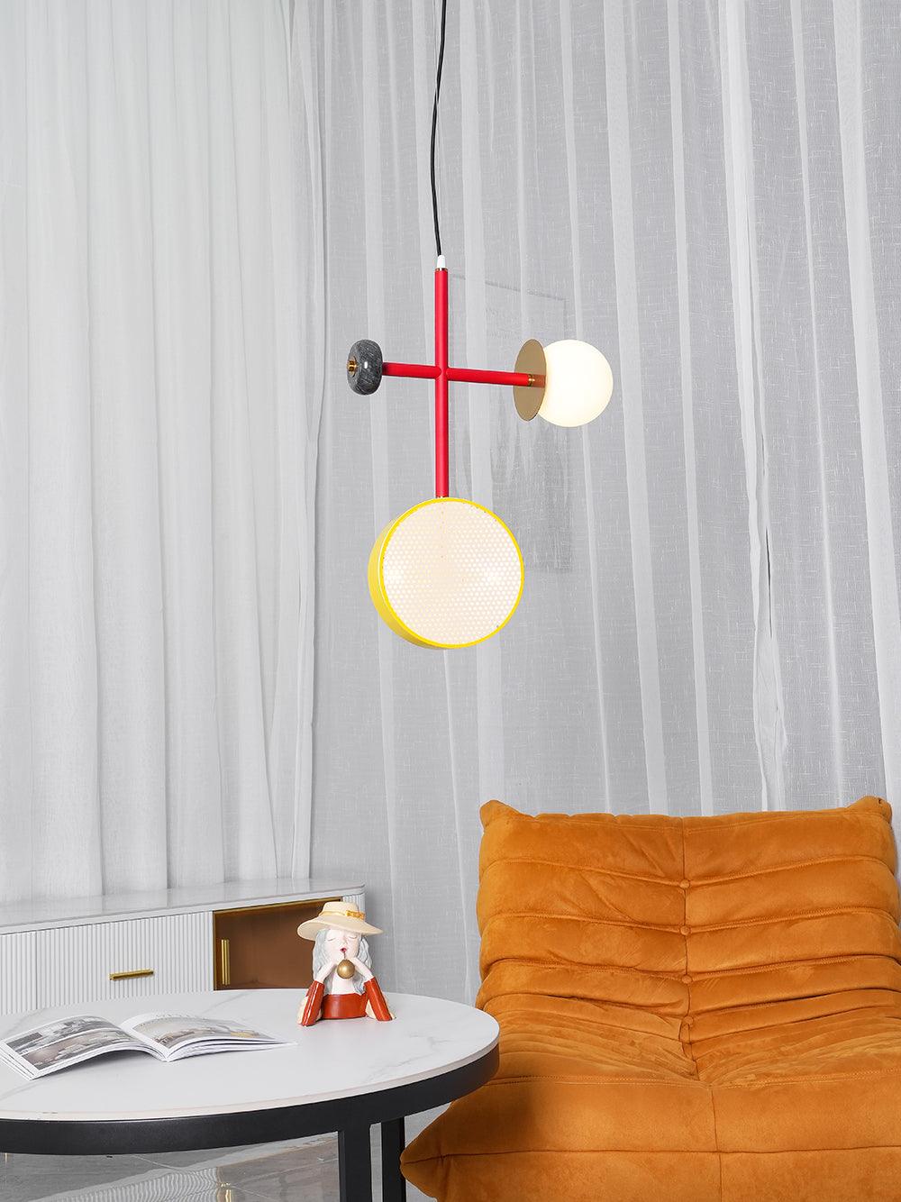 Monaco Suspension  Light - Cueteks