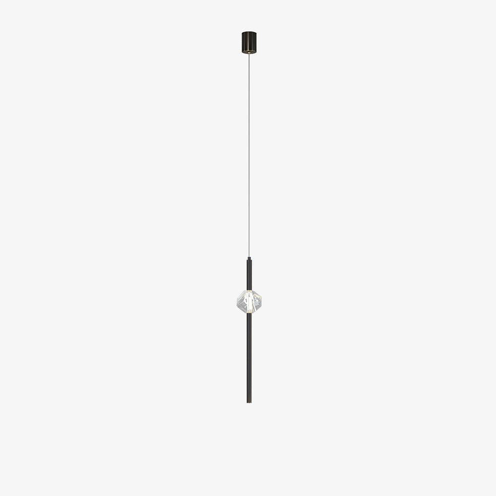 Crystal LED Pendant Lamp - Cueteks