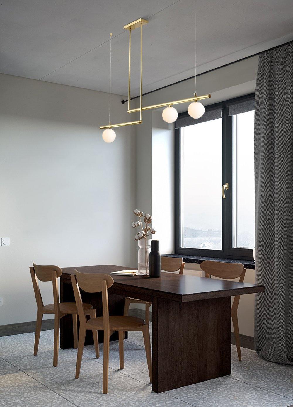 Satellite Ceiling Pendant Light - Cueteks