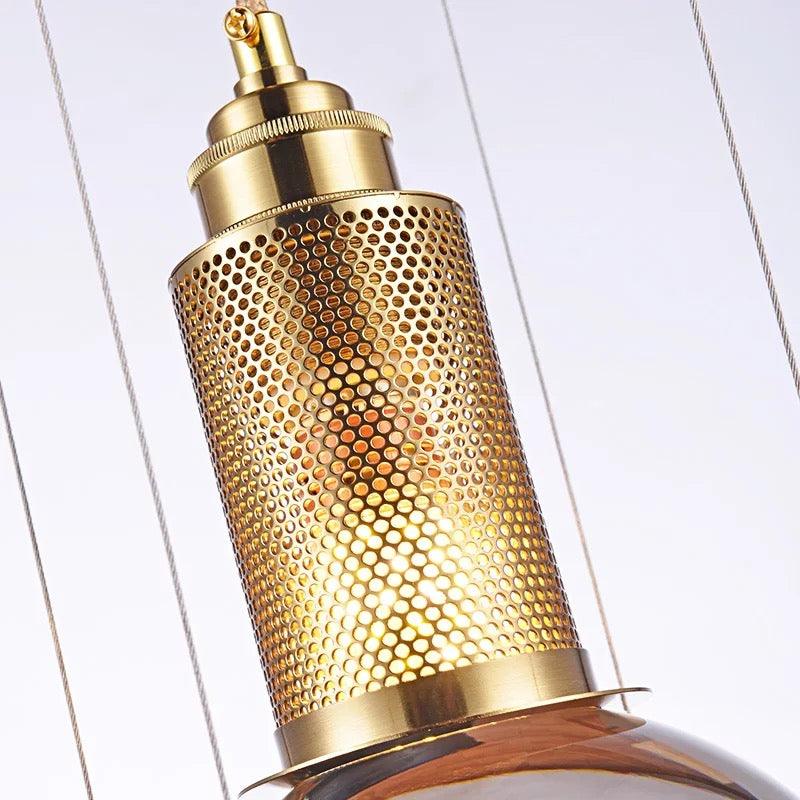 Le tre streghe Crystal Pendant Light - Cueteks