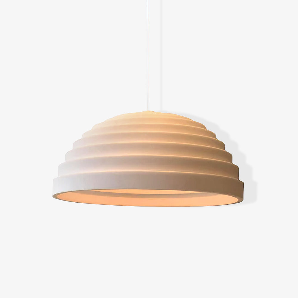 Rice Field Acoustic Lamps - Cueteks