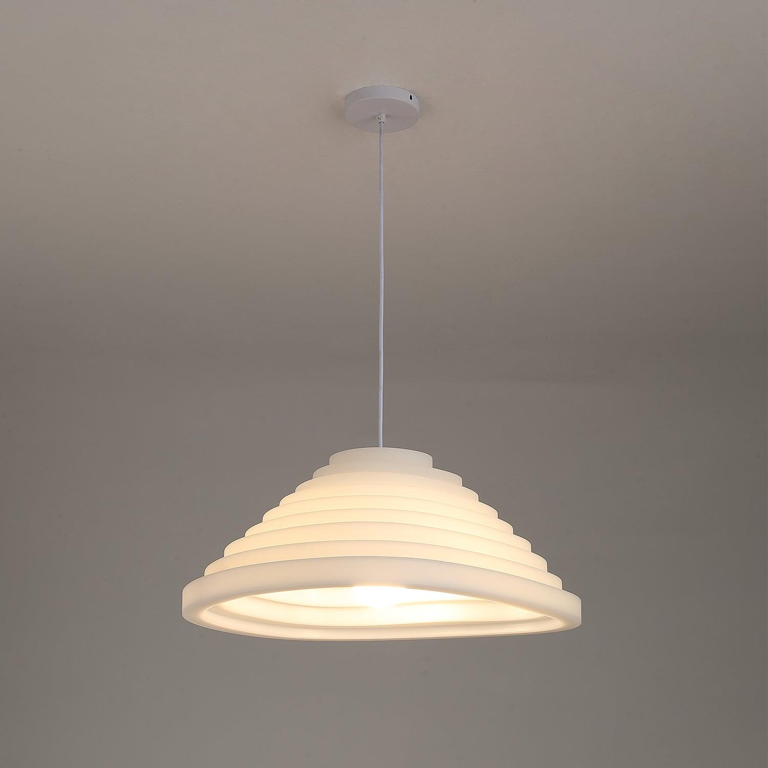 Rice Field Acoustic Acrylic Lamps - Cueteks