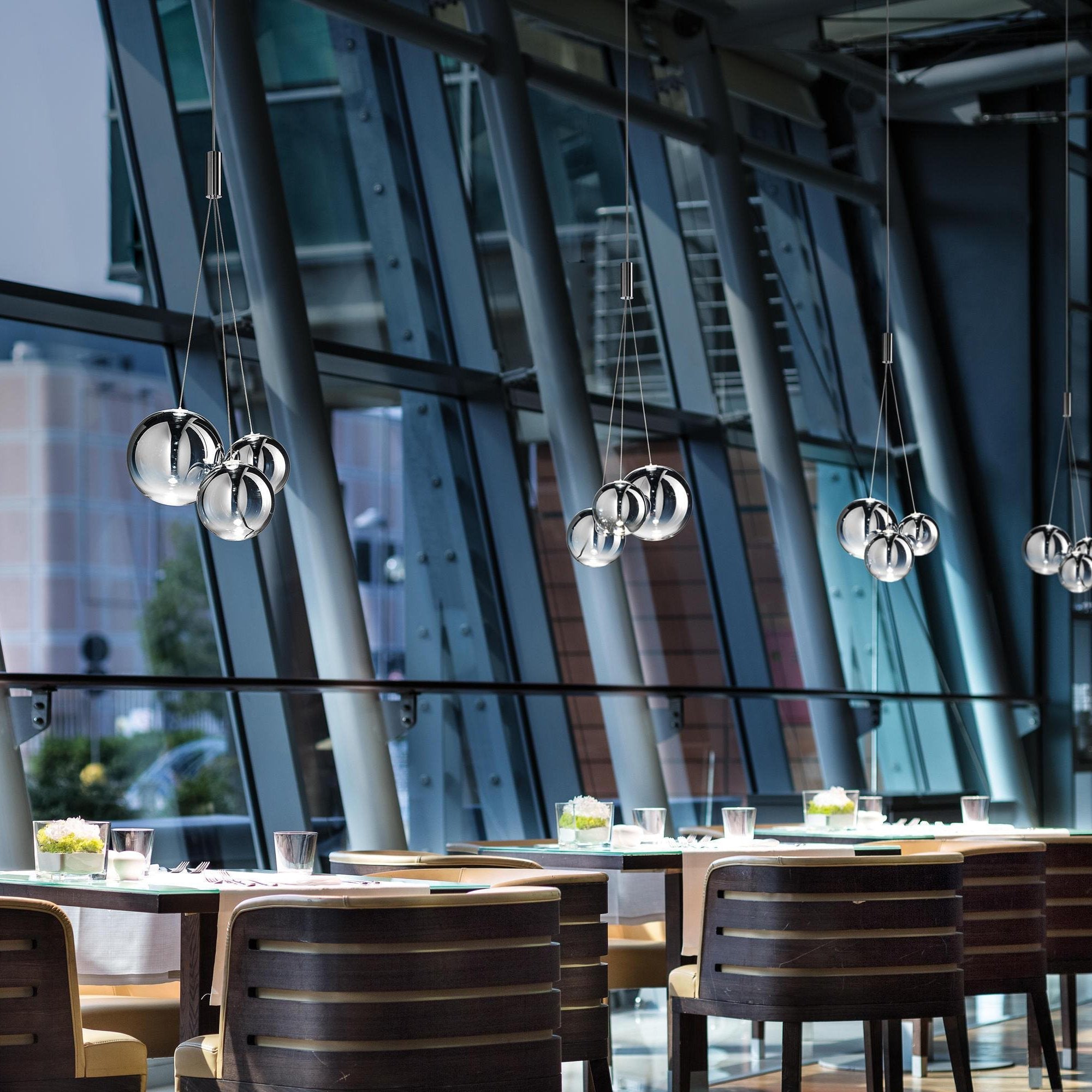 Random Pendant Light - Cueteks