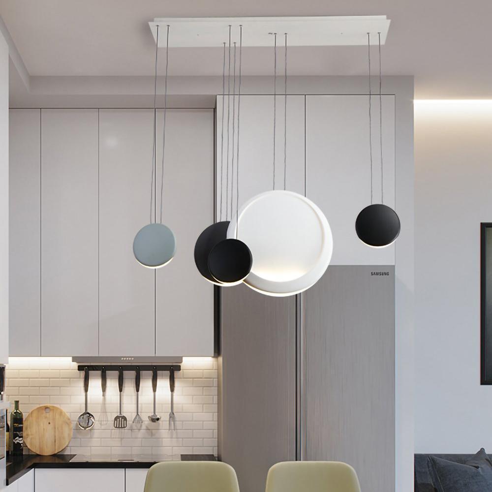 Cosmos Combination Pendant Light - Cueteks