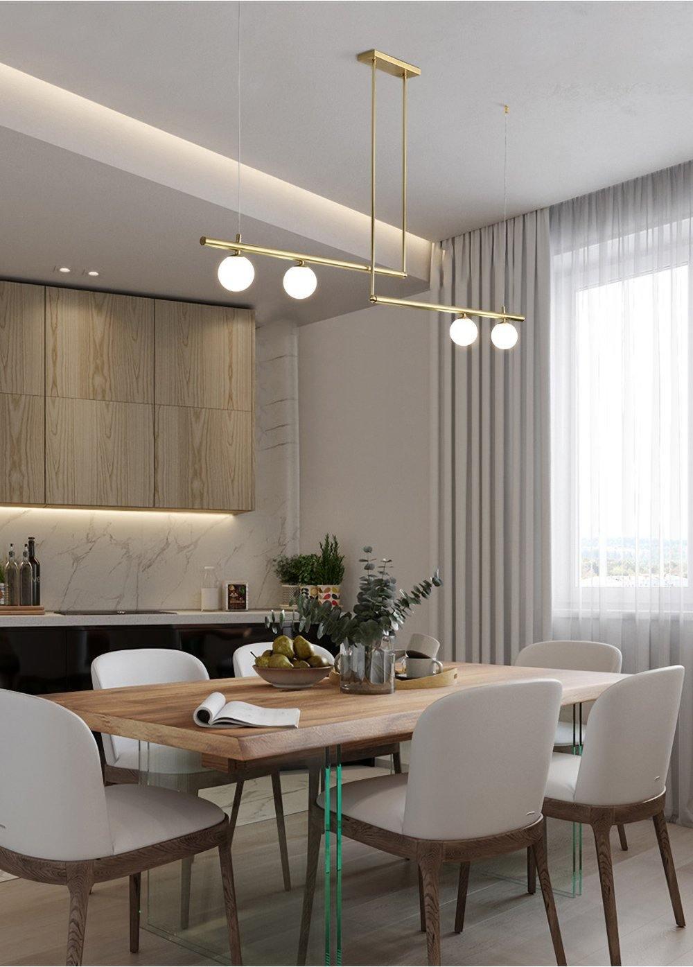 Satellite Ceiling Pendant Light - Cueteks
