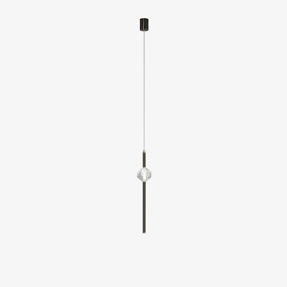 Crystal LED Pendant Lamp - Cueteks