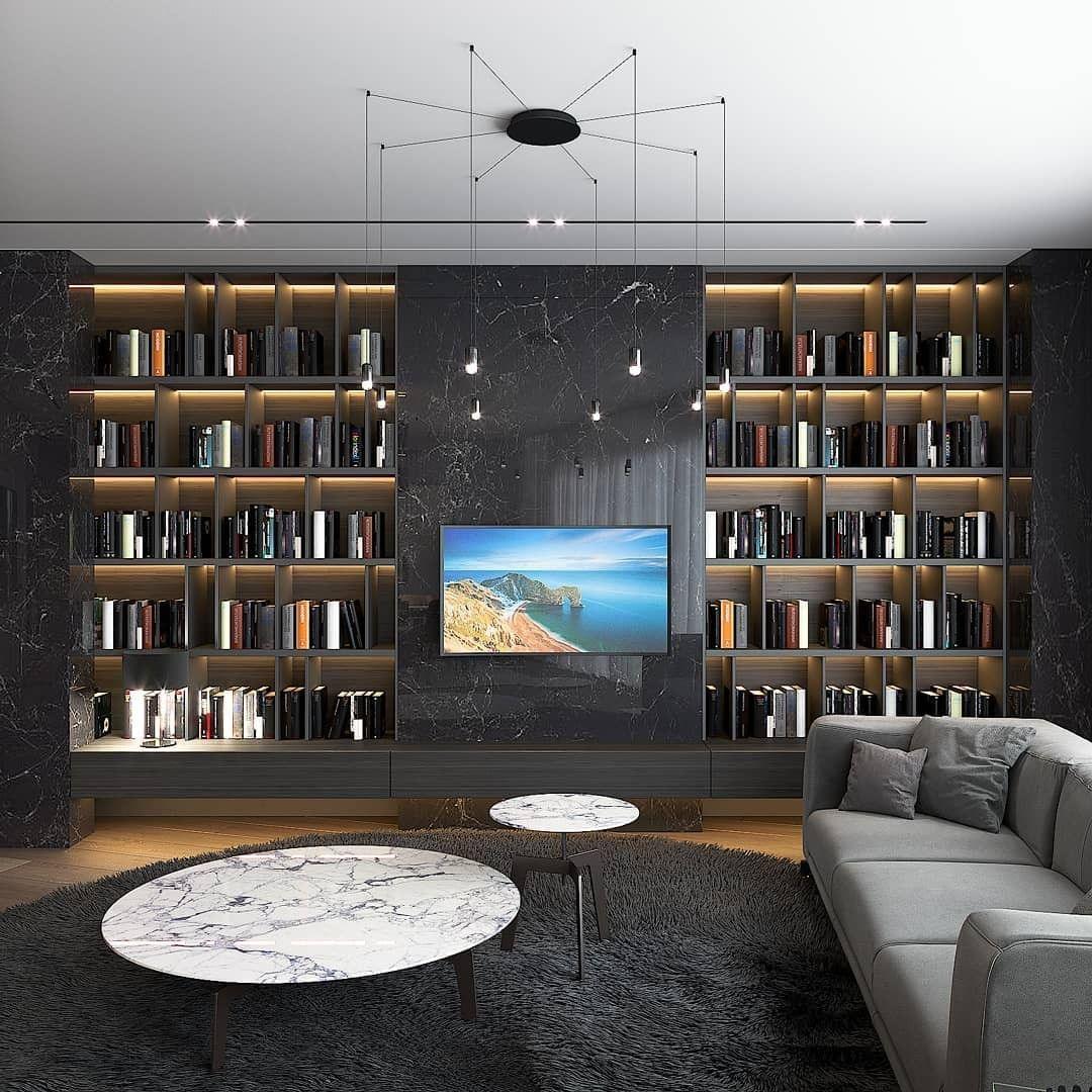 Line Form Pendant light - Cueteks