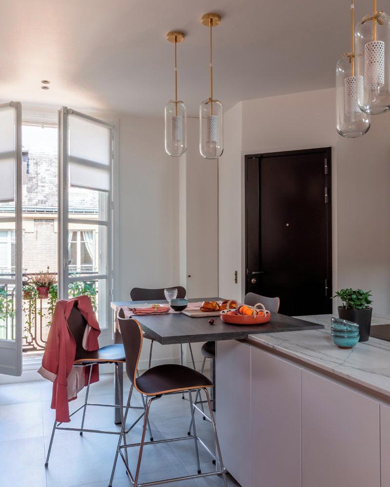 Vadim Suspension - Cueteks