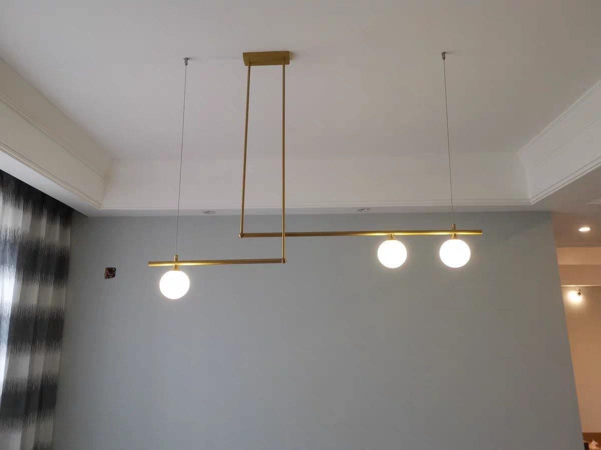 Satellite Ceiling Pendant Light - Cueteks