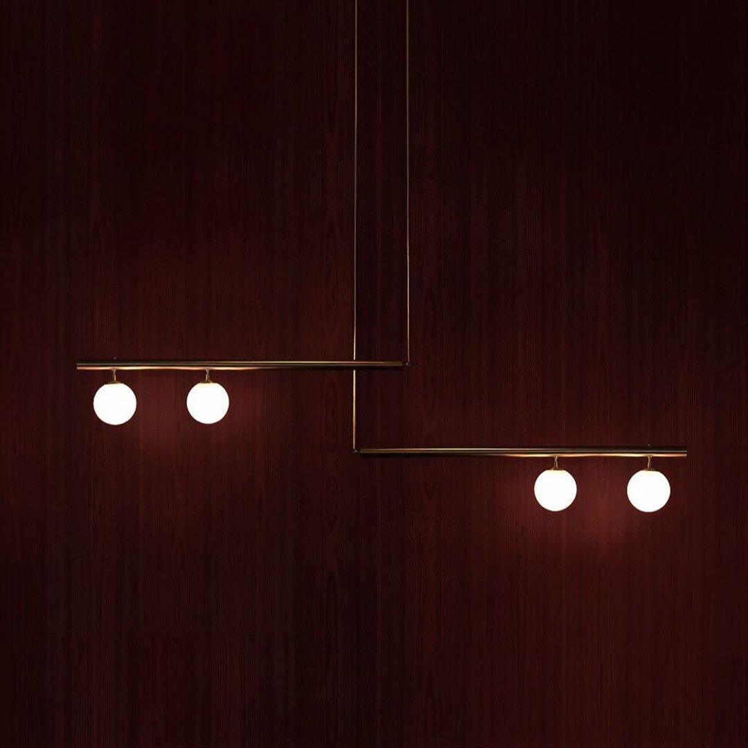 Satellite Ceiling Pendant Light - Cueteks