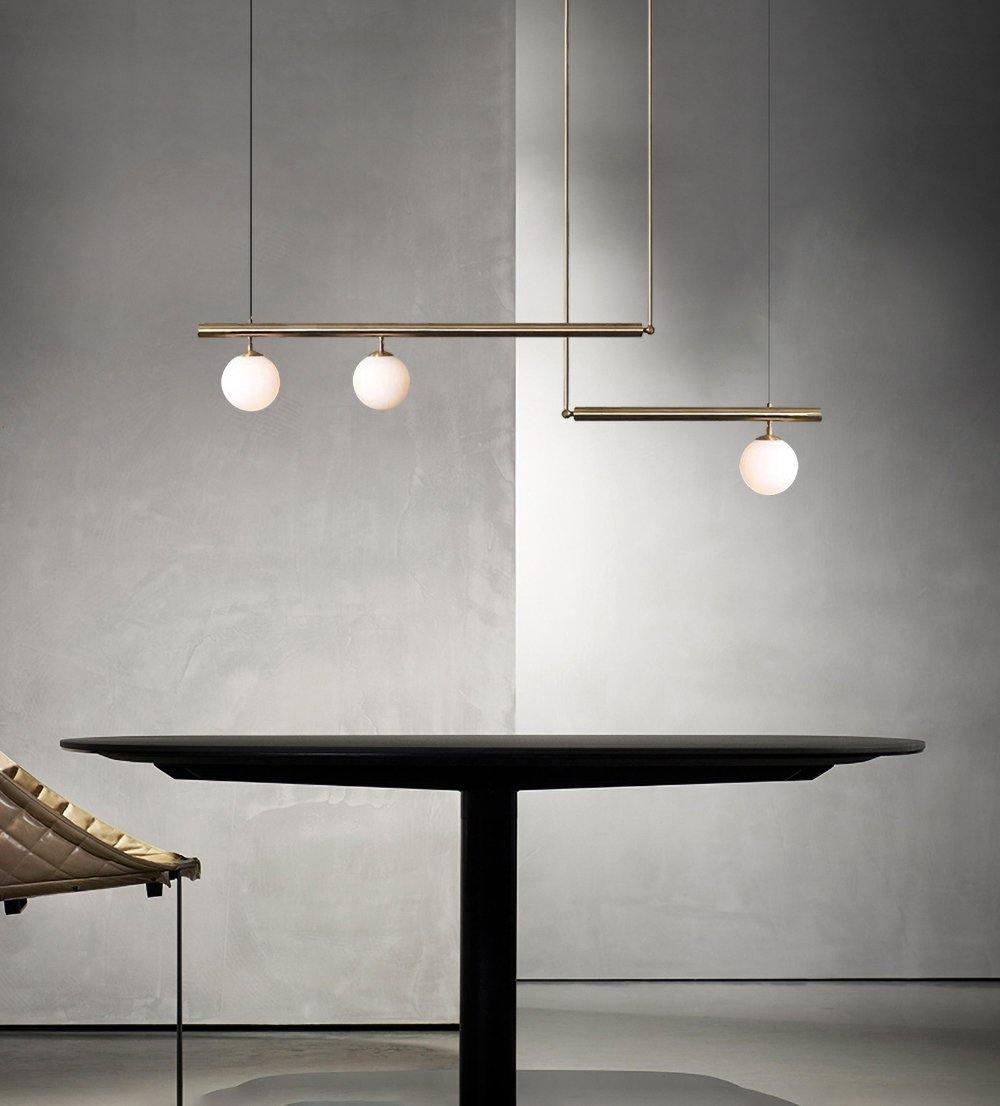 Satellite Ceiling Pendant Light - Cueteks