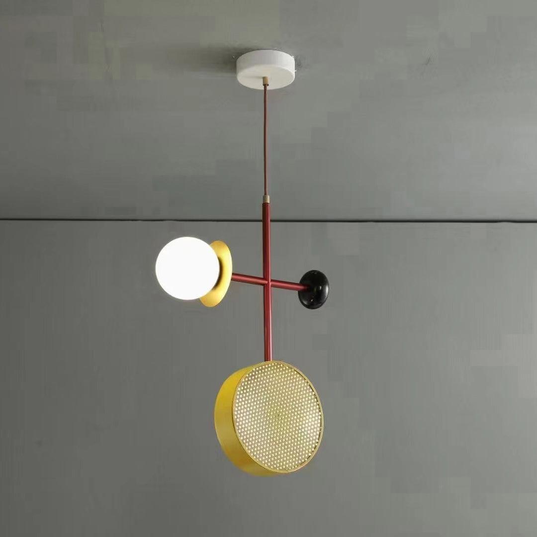 Monaco Suspension  Light - Cueteks