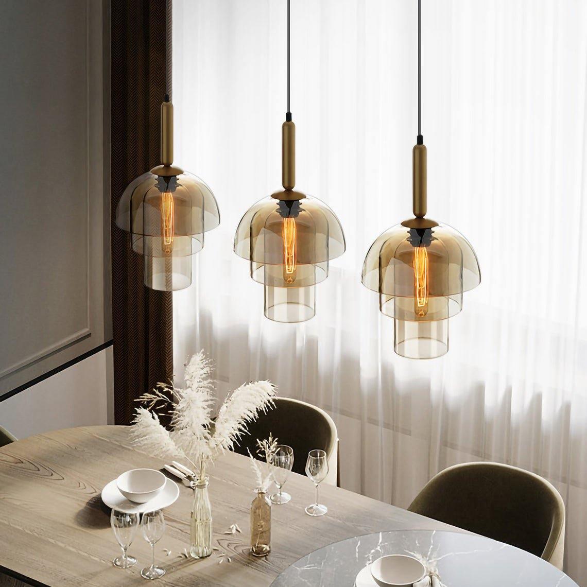 Jolly Pendant Lamp - Cueteks