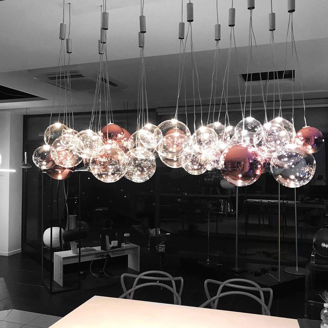 Random Pendant Light - Cueteks