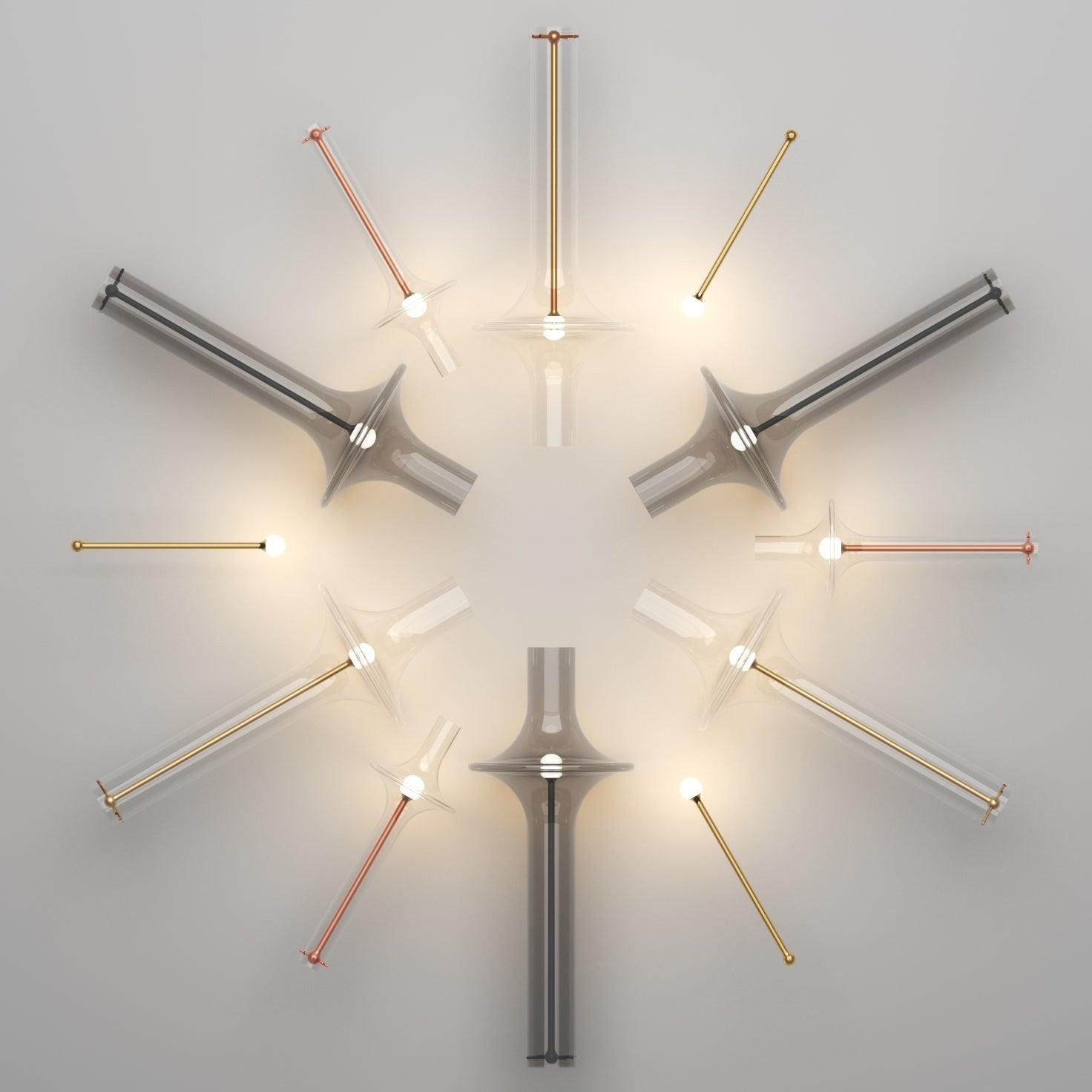 Wonder Suspension Lamp - Cueteks
