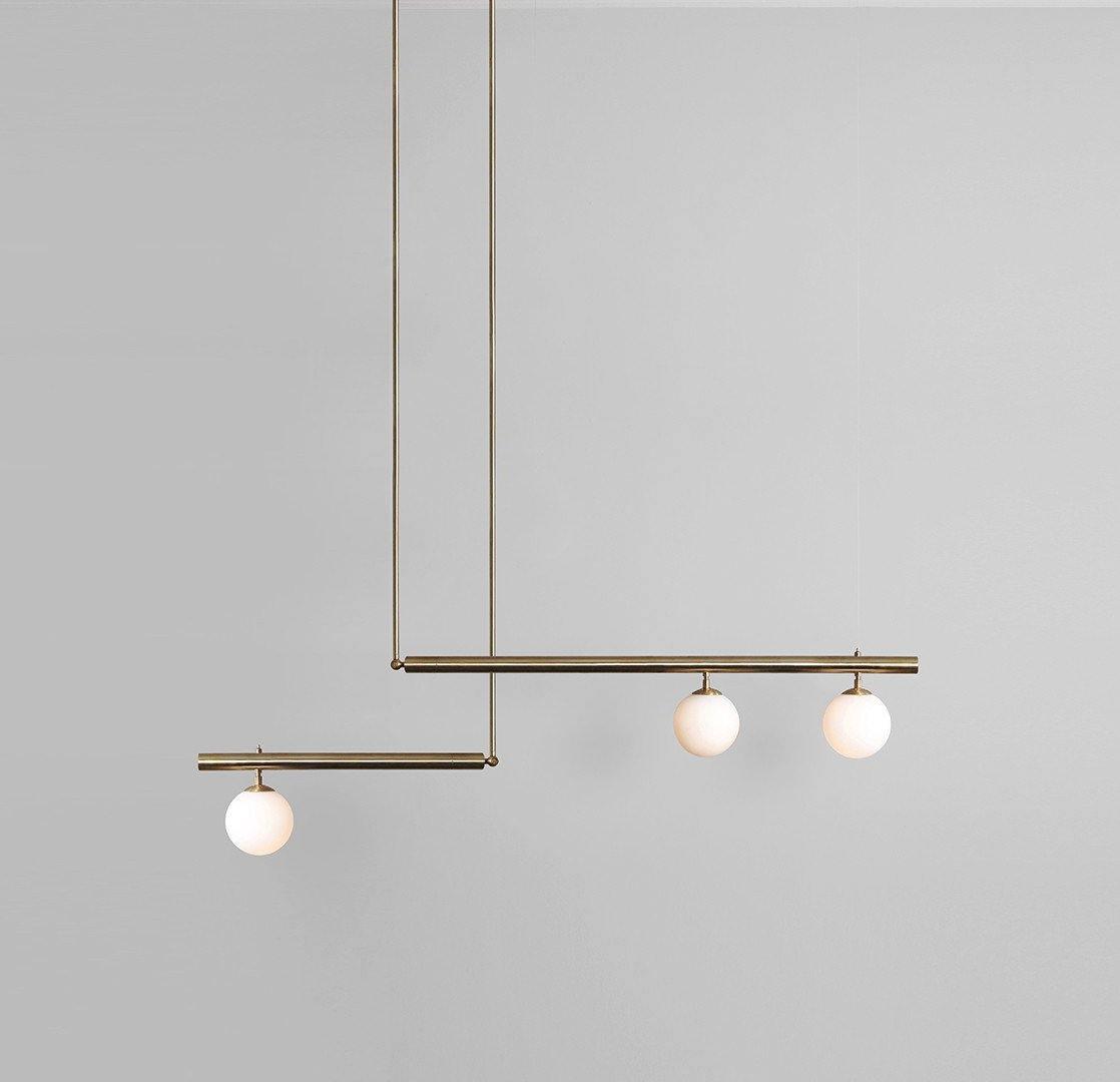 Satellite Ceiling Pendant Light - Cueteks