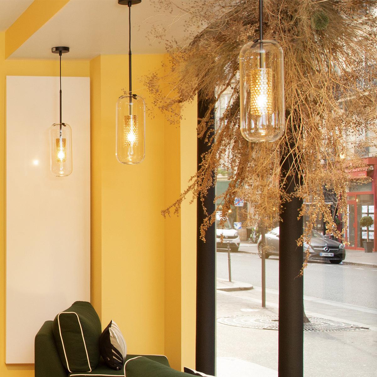 Vadim Suspension - Cueteks