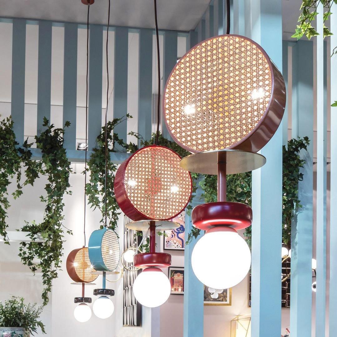 Monaco Suspension  Light - Cueteks