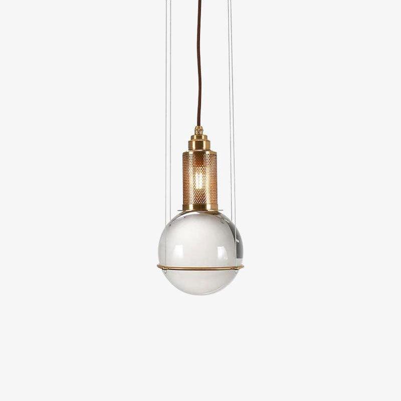 Le tre streghe Crystal Pendant Light - Cueteks