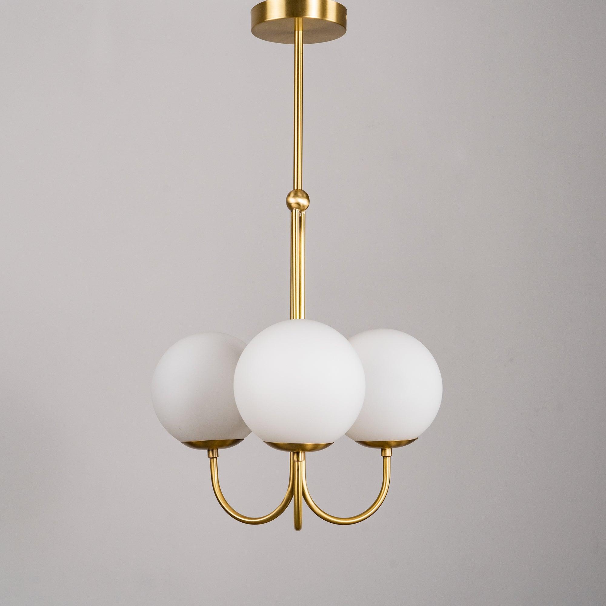 Angle Pendant Light - Cueteks
