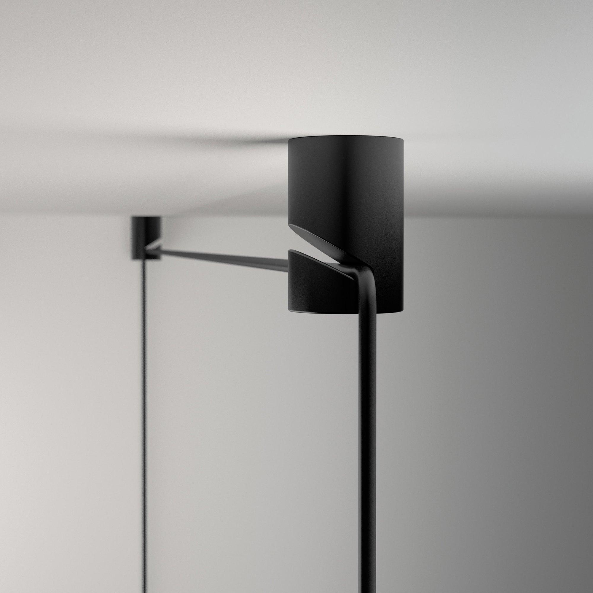 Line Form Pendant light - Cueteks