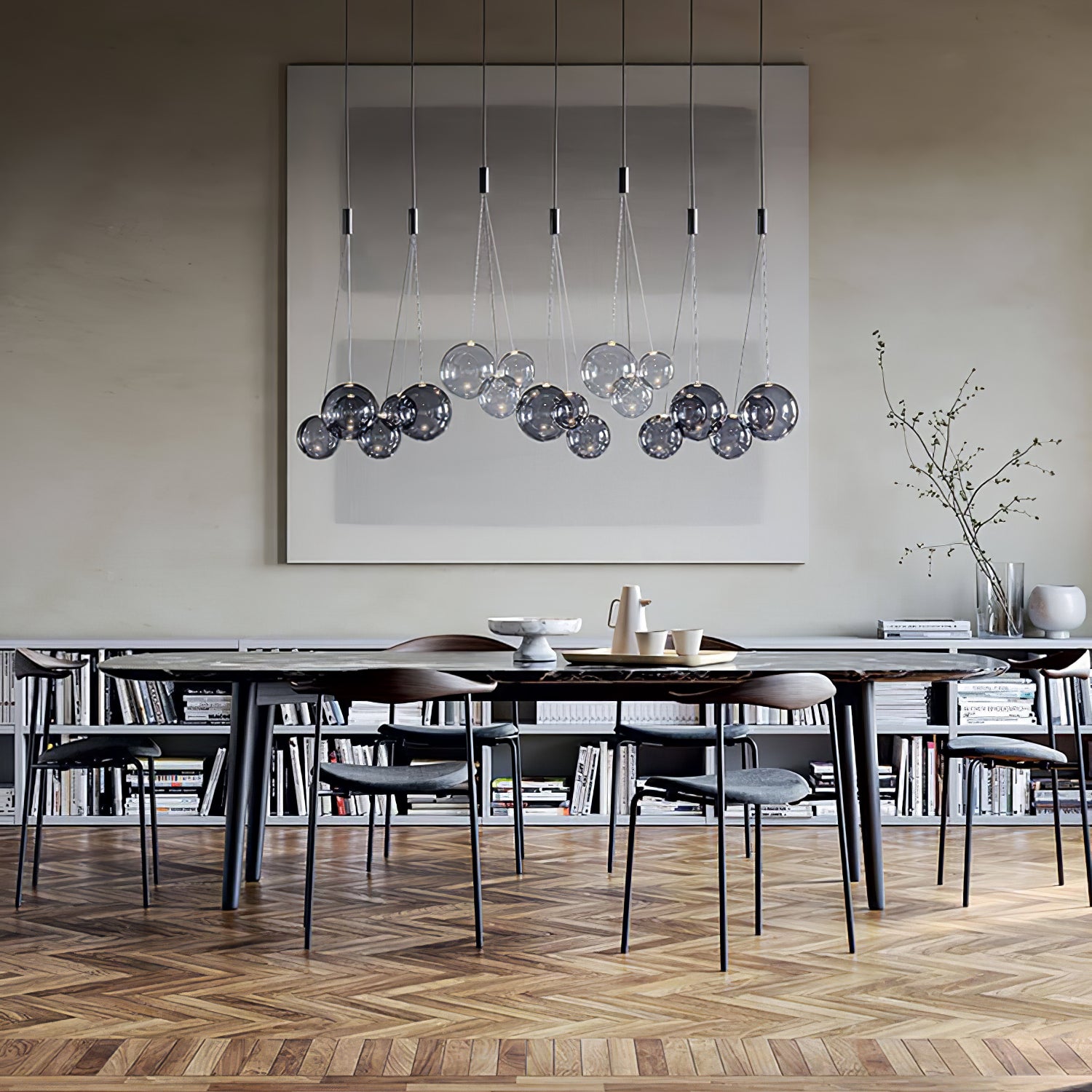Random Pendant Light - Cueteks