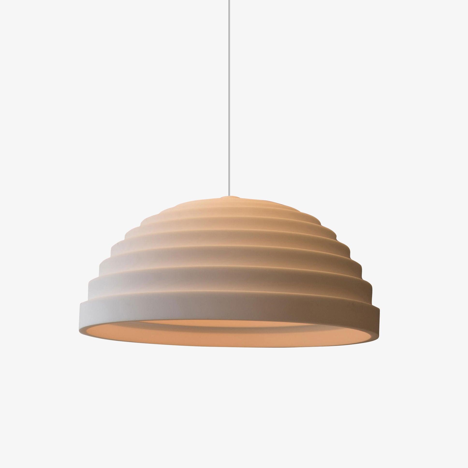 Rice Field Acoustic Lamps - Cueteks