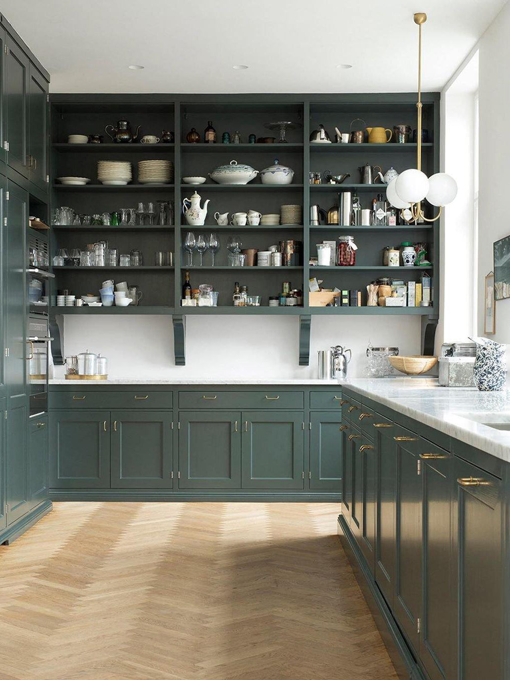 Angle Pendant Light - Cueteks