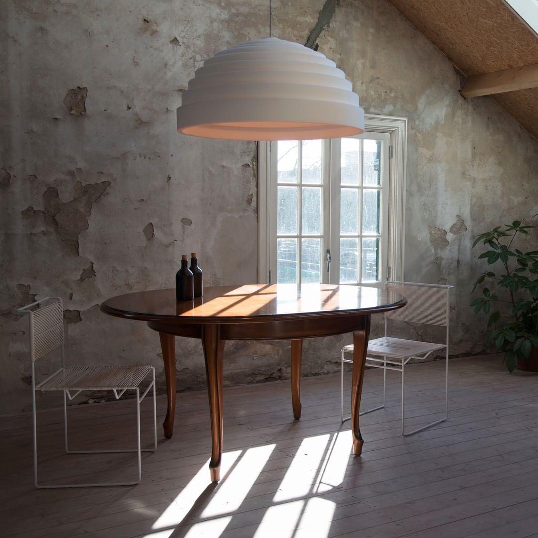 Rice Field Acoustic Lamps - Cueteks