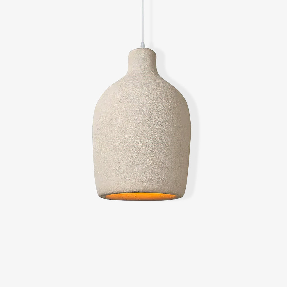 Barrel Shape Pendant Light - Cueteks