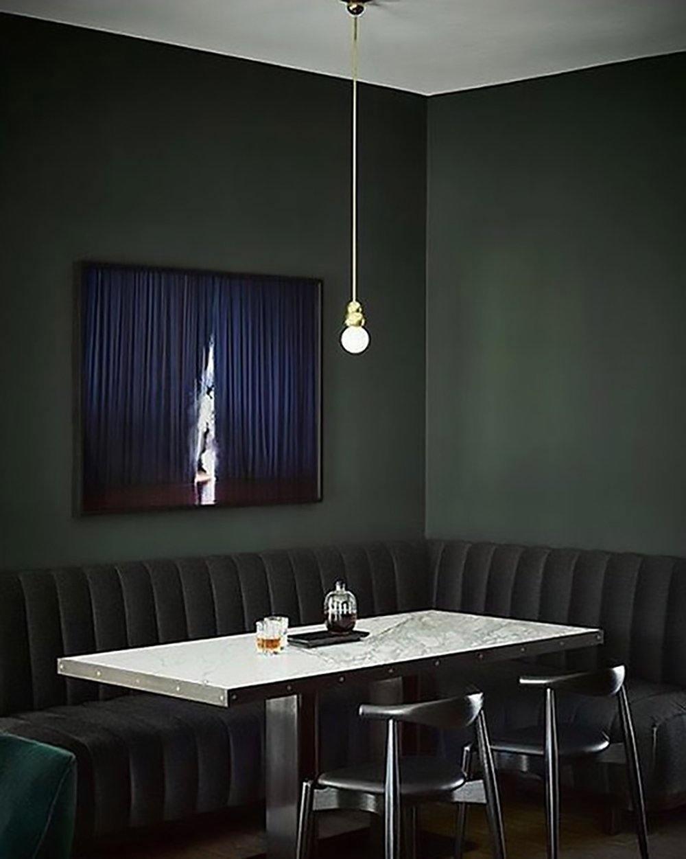 Ball Series Pendant Light - Cueteks