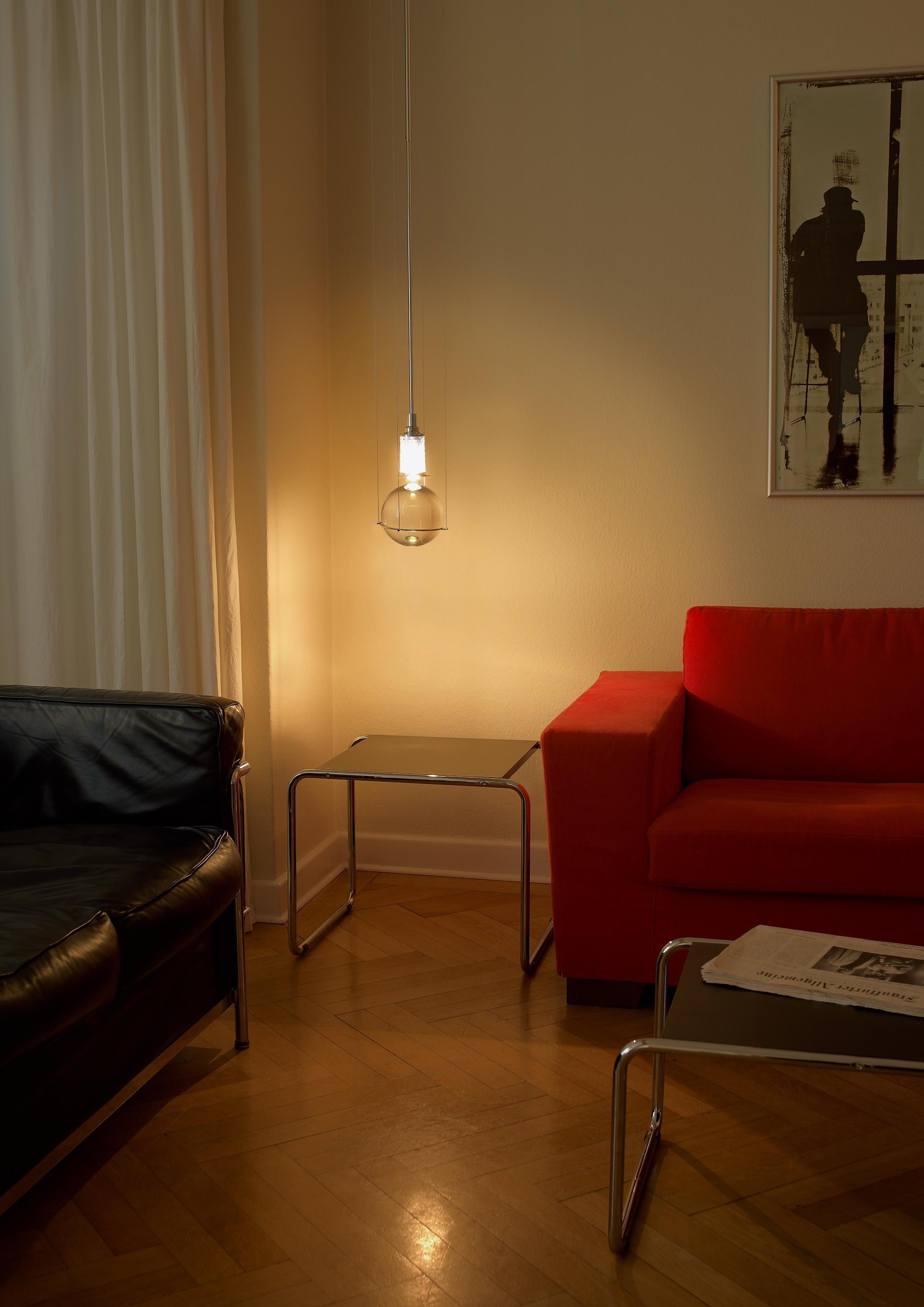 Le tre streghe Crystal Pendant Light - Cueteks