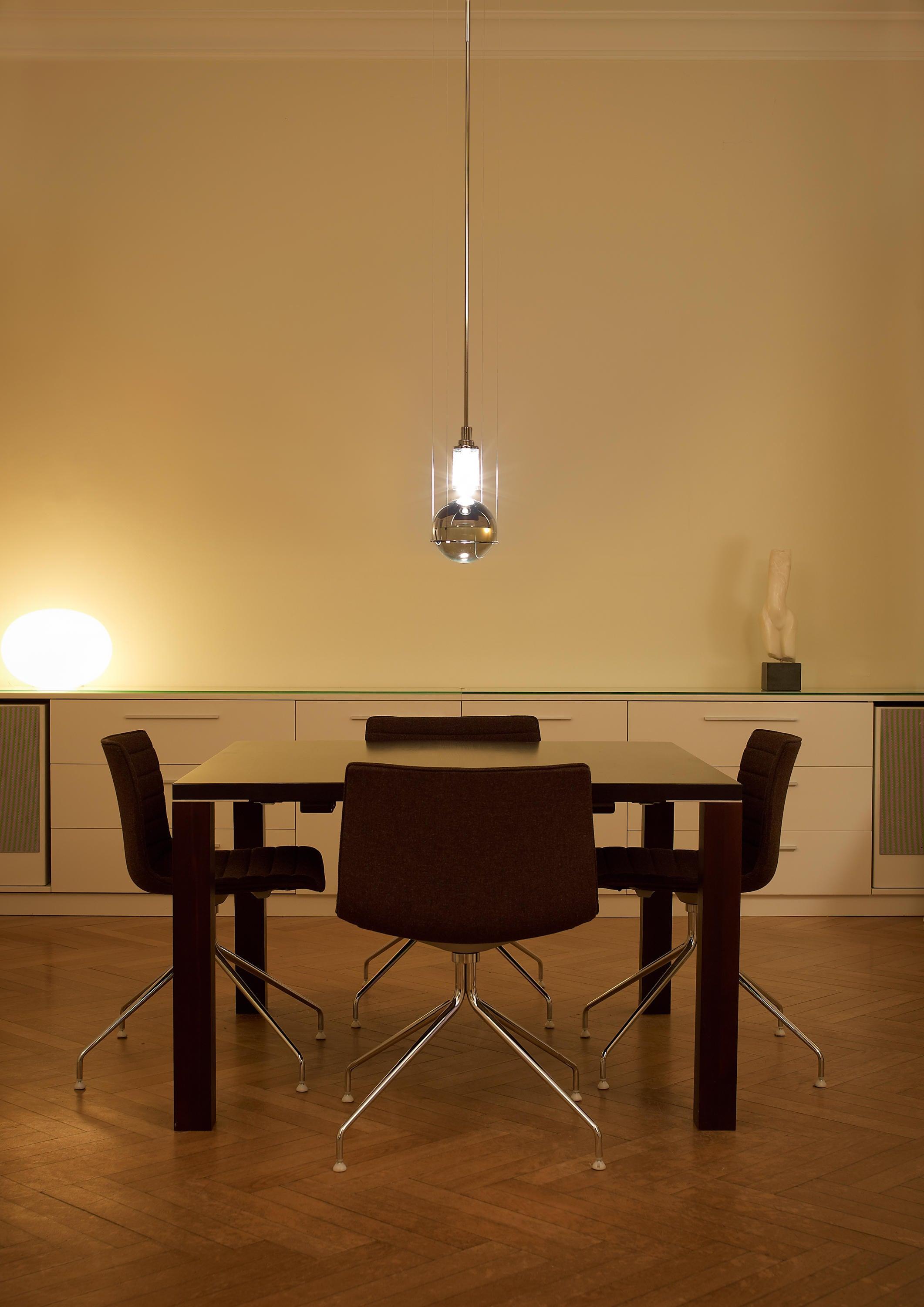 Le tre streghe Crystal Pendant Light - Cueteks