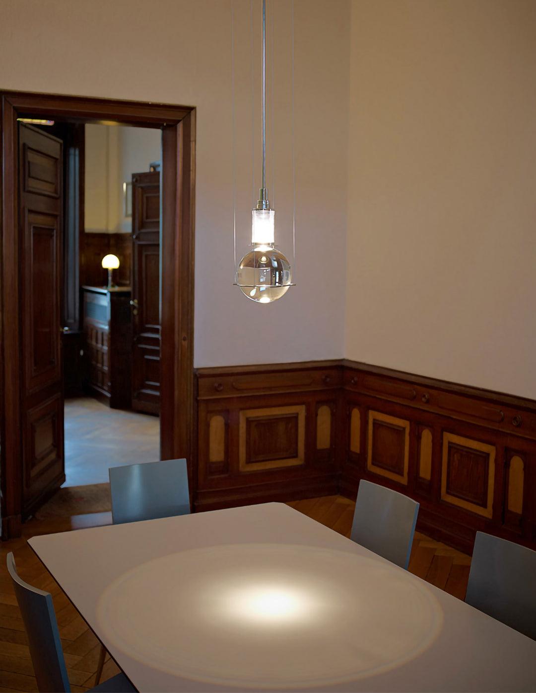 Le tre streghe Crystal Pendant Light - Cueteks