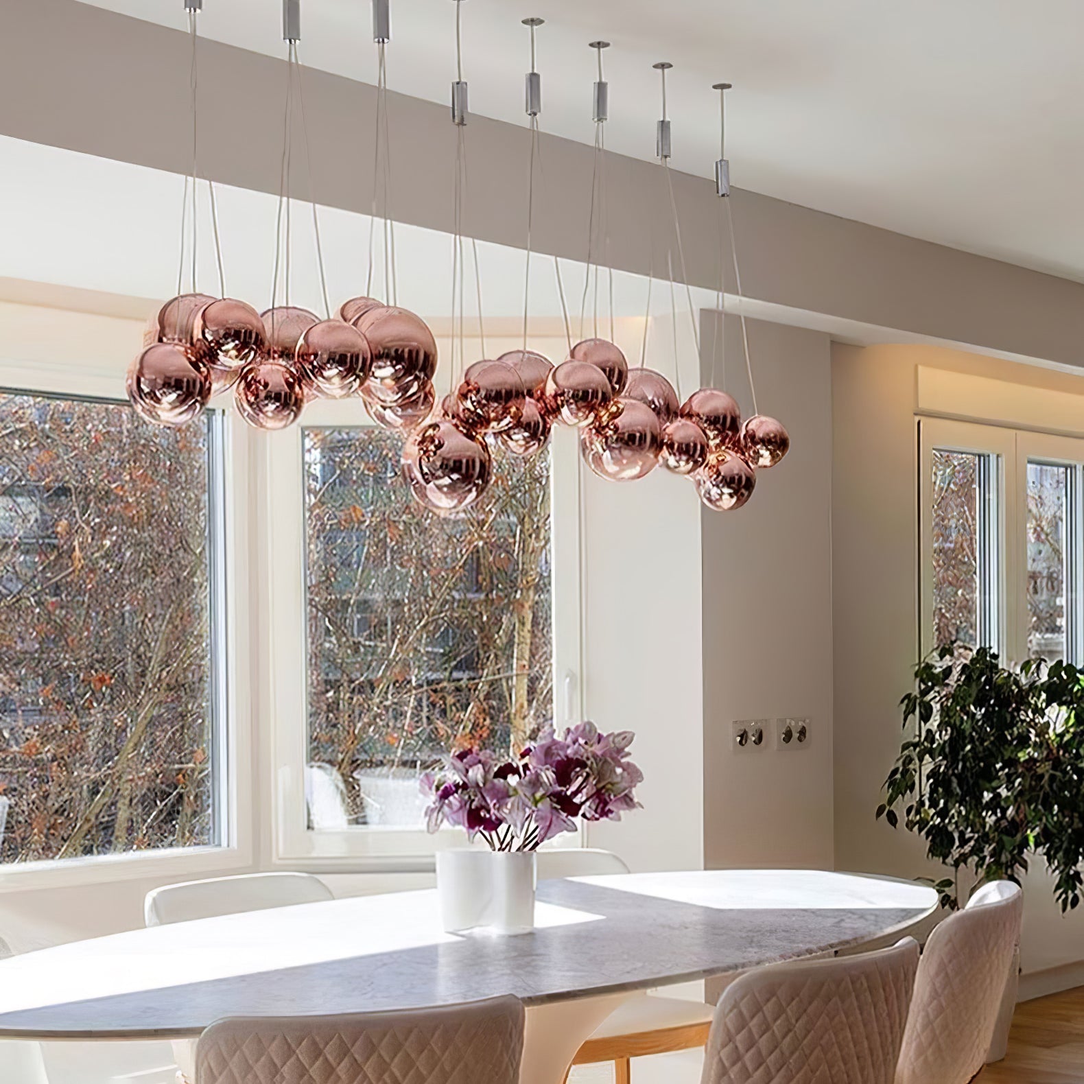 Random Pendant Light - Cueteks