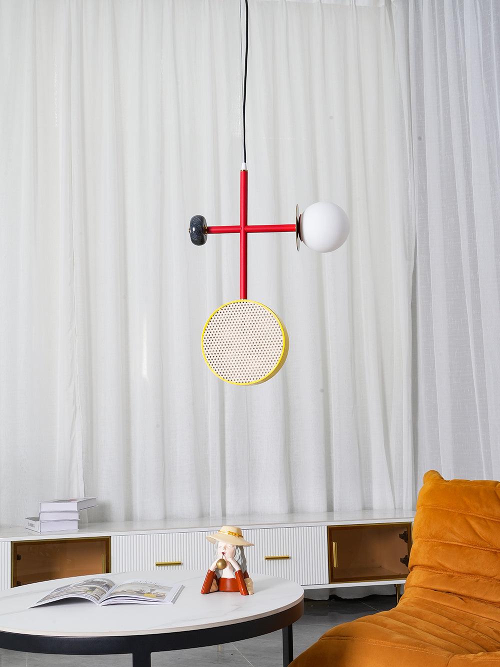 Monaco Suspension  Light - Cueteks