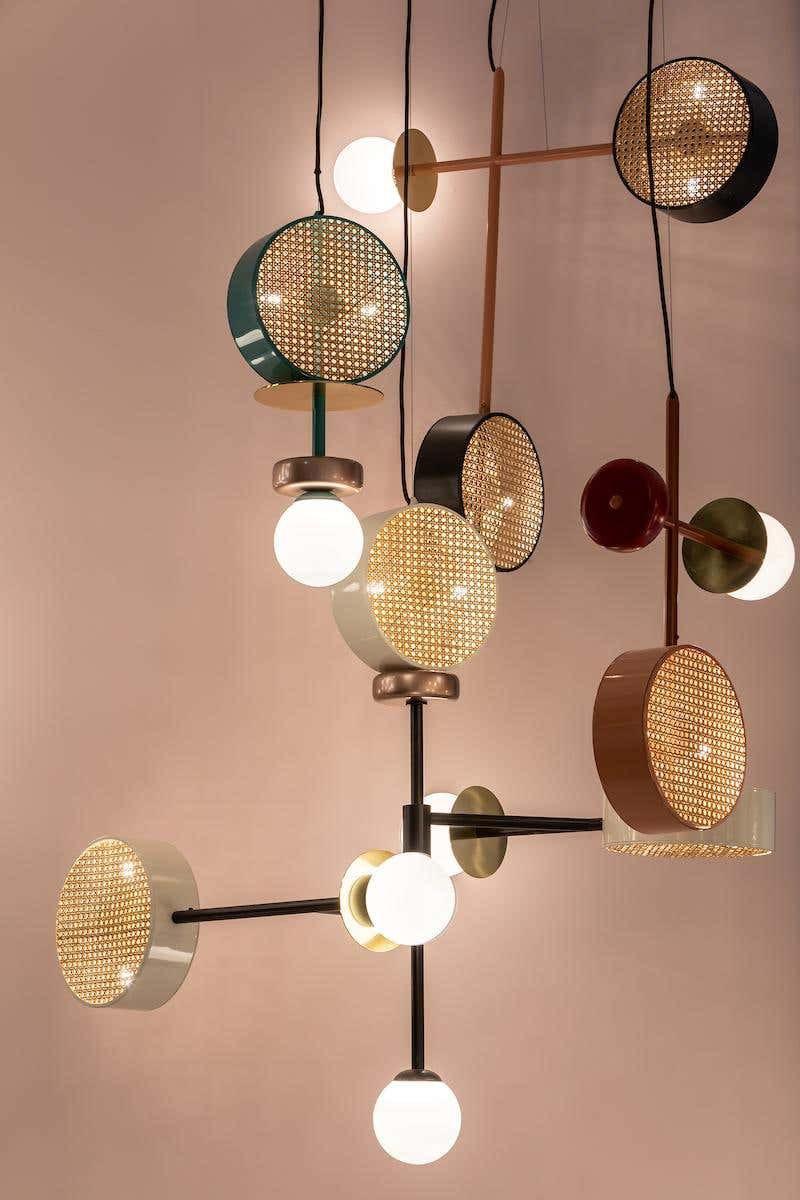 Monaco Suspension  Light - Cueteks